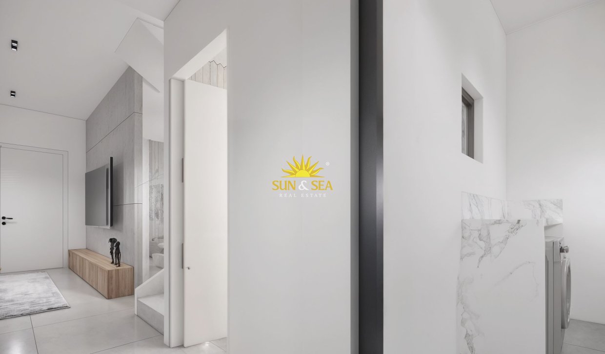 Nouvelle construction - terraced - La Herrada