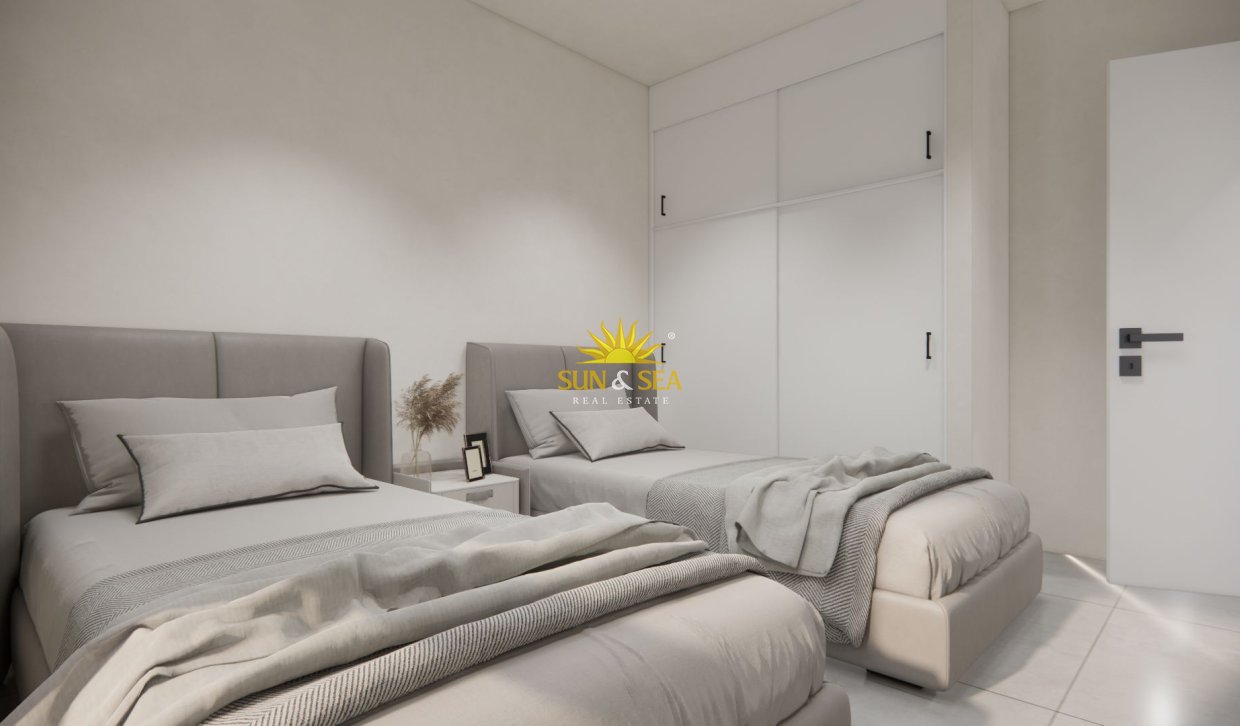 Nouvelle construction - terraced - La Herrada