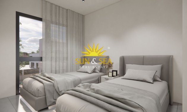 Nouvelle construction - terraced - La Herrada