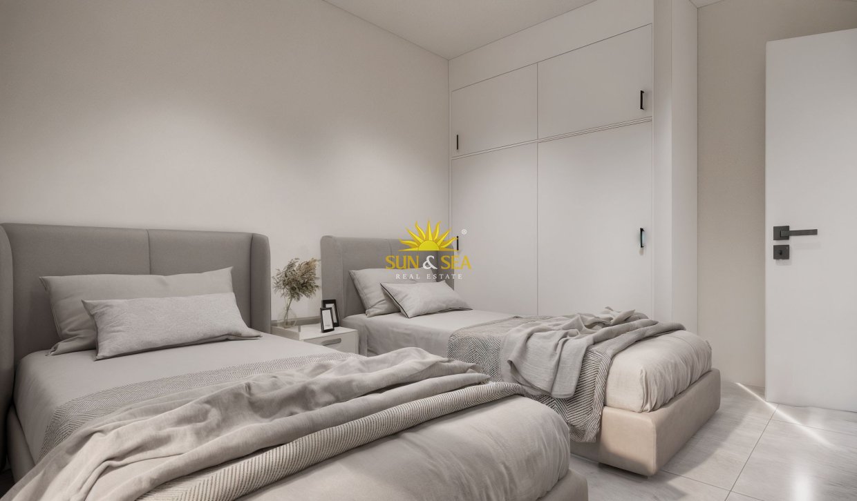 Nouvelle construction - terraced - La Herrada