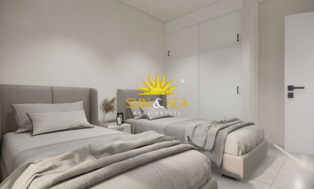 Nouvelle construction - terraced - La Herrada