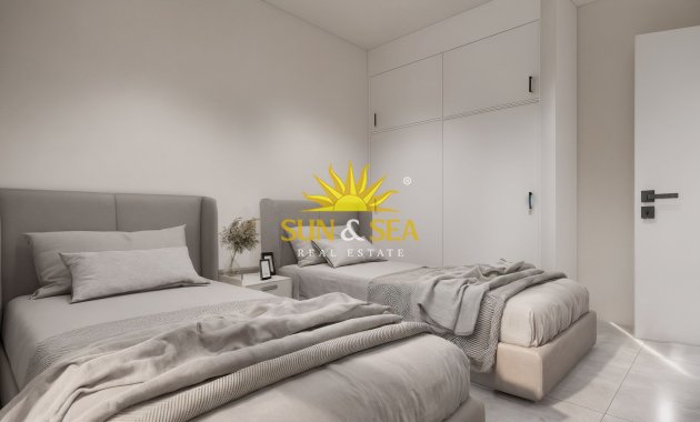 Nouvelle construction - terraced - La Herrada