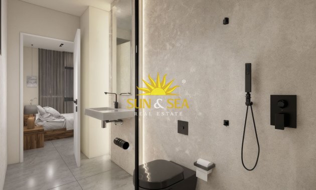 Nouvelle construction - terraced - La Herrada