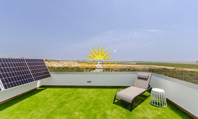 Neue Gebäude - detached - Orihuela Costa