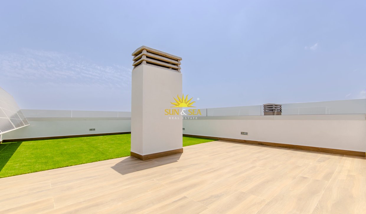 Neue Gebäude - detached - Orihuela Costa