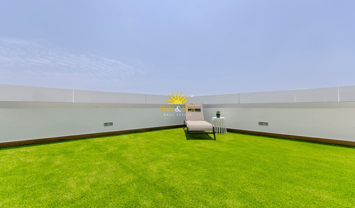 Neue Gebäude - detached - Orihuela Costa