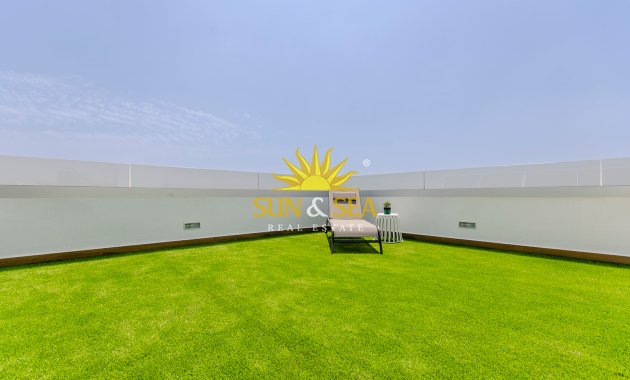 Neue Gebäude - detached - Orihuela Costa
