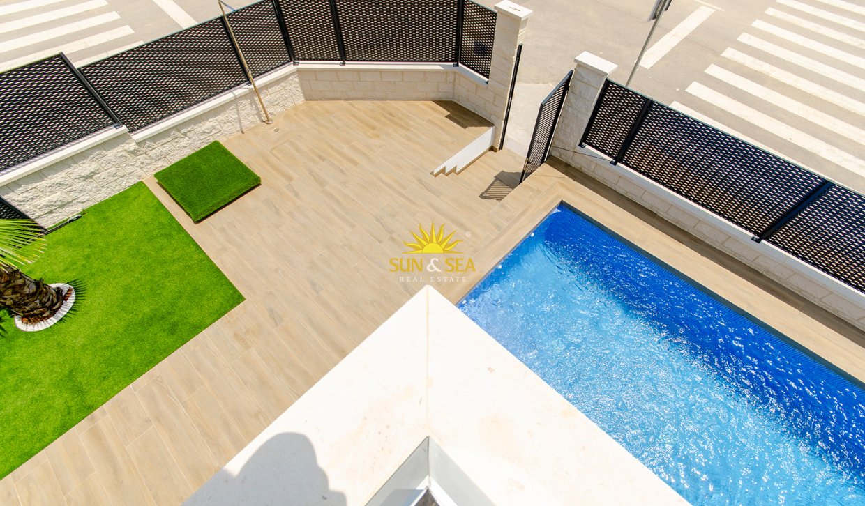 Neue Gebäude - detached - Orihuela Costa