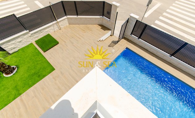 Neue Gebäude - detached - Orihuela Costa