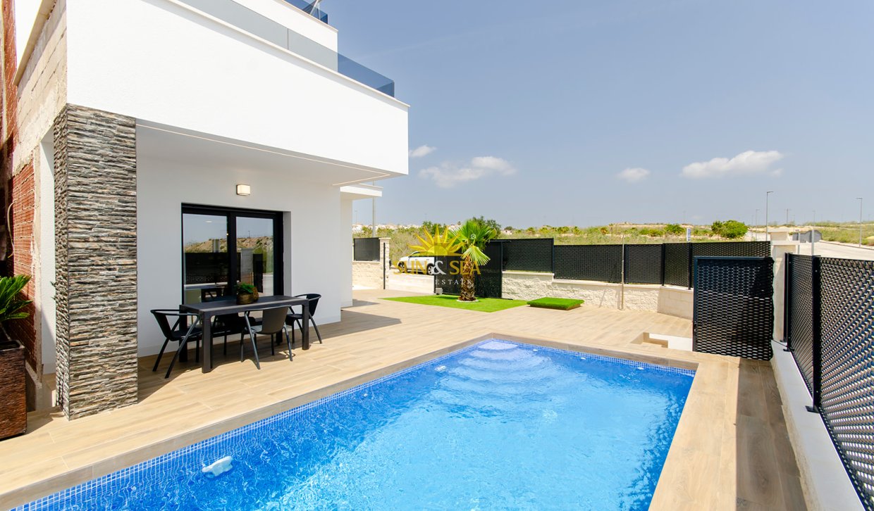 Neue Gebäude - detached - Orihuela Costa