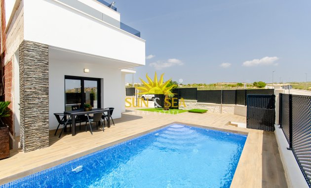Neue Gebäude - detached - Orihuela Costa