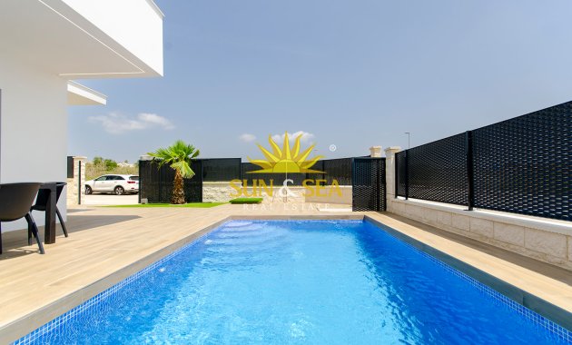 Neue Gebäude - detached - Orihuela Costa