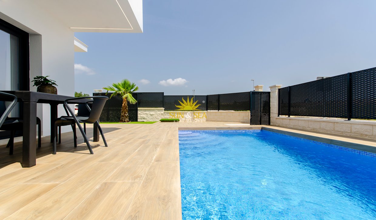 Neue Gebäude - detached - Orihuela Costa
