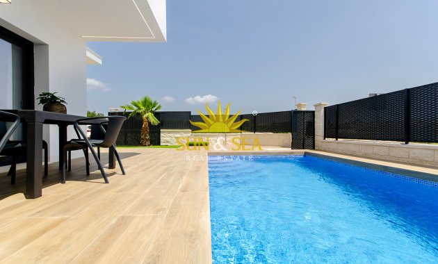 Neue Gebäude - detached - Orihuela Costa