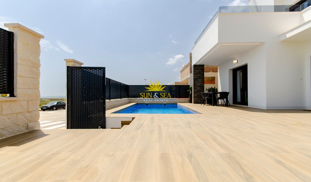 Neue Gebäude - detached - Orihuela Costa
