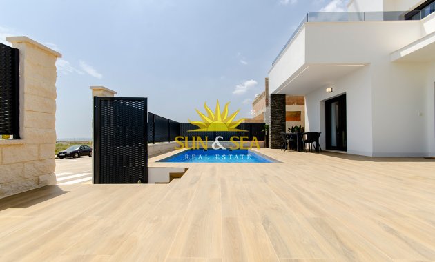 Neue Gebäude - detached - Orihuela Costa