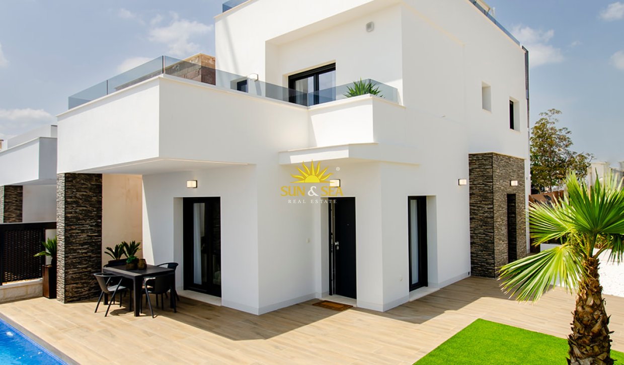 Neue Gebäude - detached - Orihuela Costa