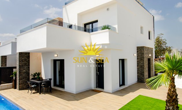 Neue Gebäude - detached - Orihuela Costa