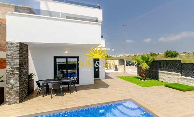 Neue Gebäude - detached - Orihuela Costa