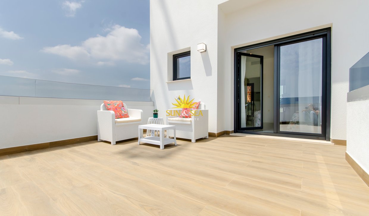 Neue Gebäude - detached - Orihuela Costa