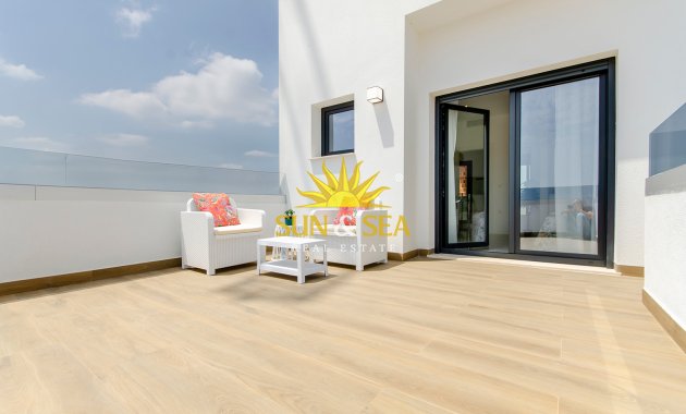 Neue Gebäude - detached - Orihuela Costa