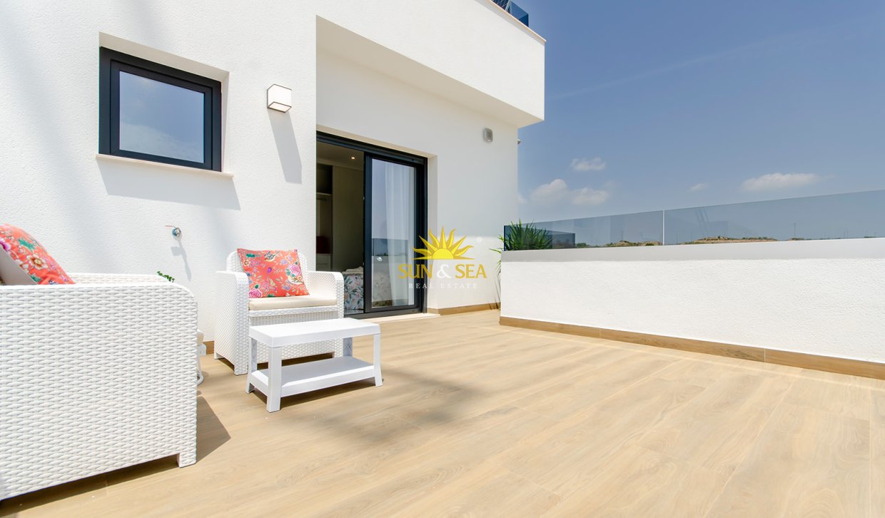 Neue Gebäude - detached - Orihuela Costa