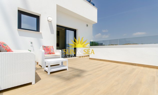Neue Gebäude - detached - Orihuela Costa