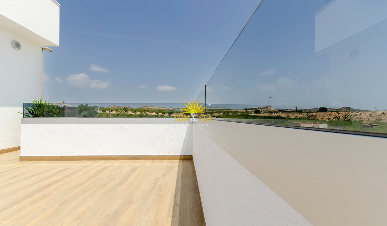 Neue Gebäude - detached - Orihuela Costa