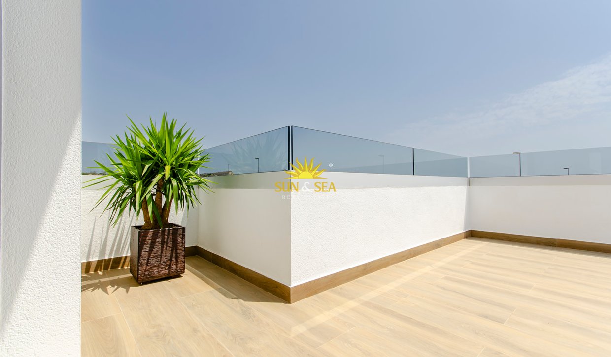 Neue Gebäude - detached - Orihuela Costa