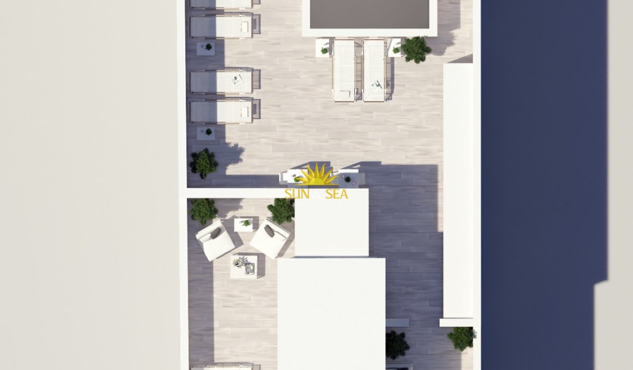 Nouvelle construction - ground-floor - Torrevieja - torrevieja