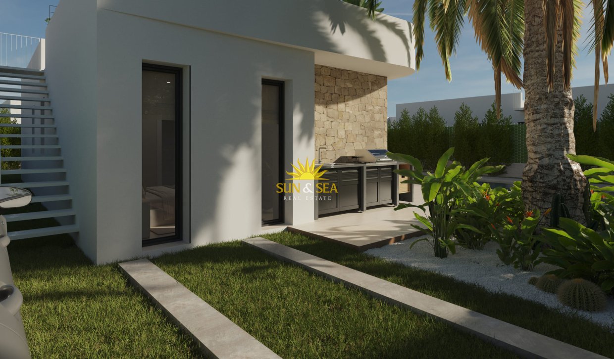 Neue Gebäude - detached - Los Montesinos - LOS MONTESINOS