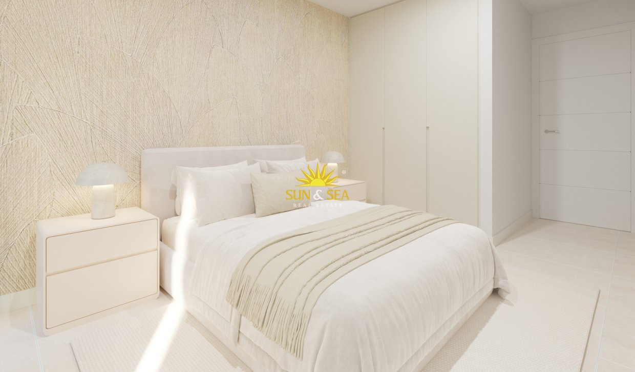 Nouvelle construction - detached - Los Montesinos - LOS MONTESINOS