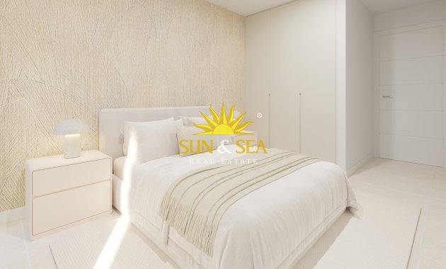 Nouvelle construction - detached - Los Montesinos - LOS MONTESINOS