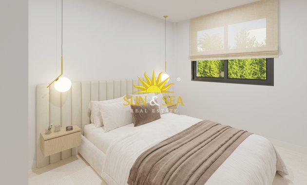Nouvelle construction - detached - Los Montesinos - LOS MONTESINOS