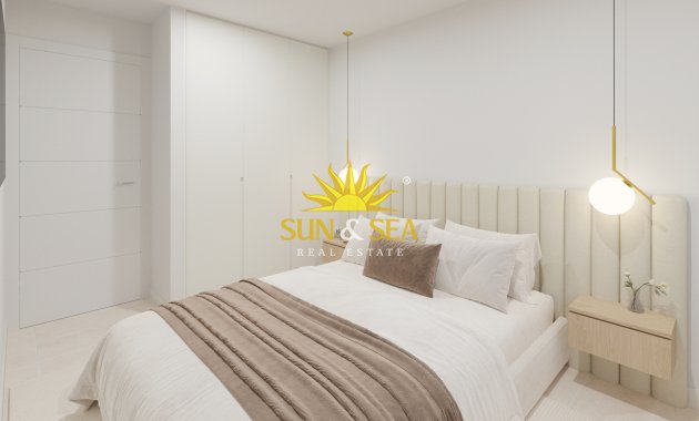 Nouvelle construction - detached - Los Montesinos - LOS MONTESINOS