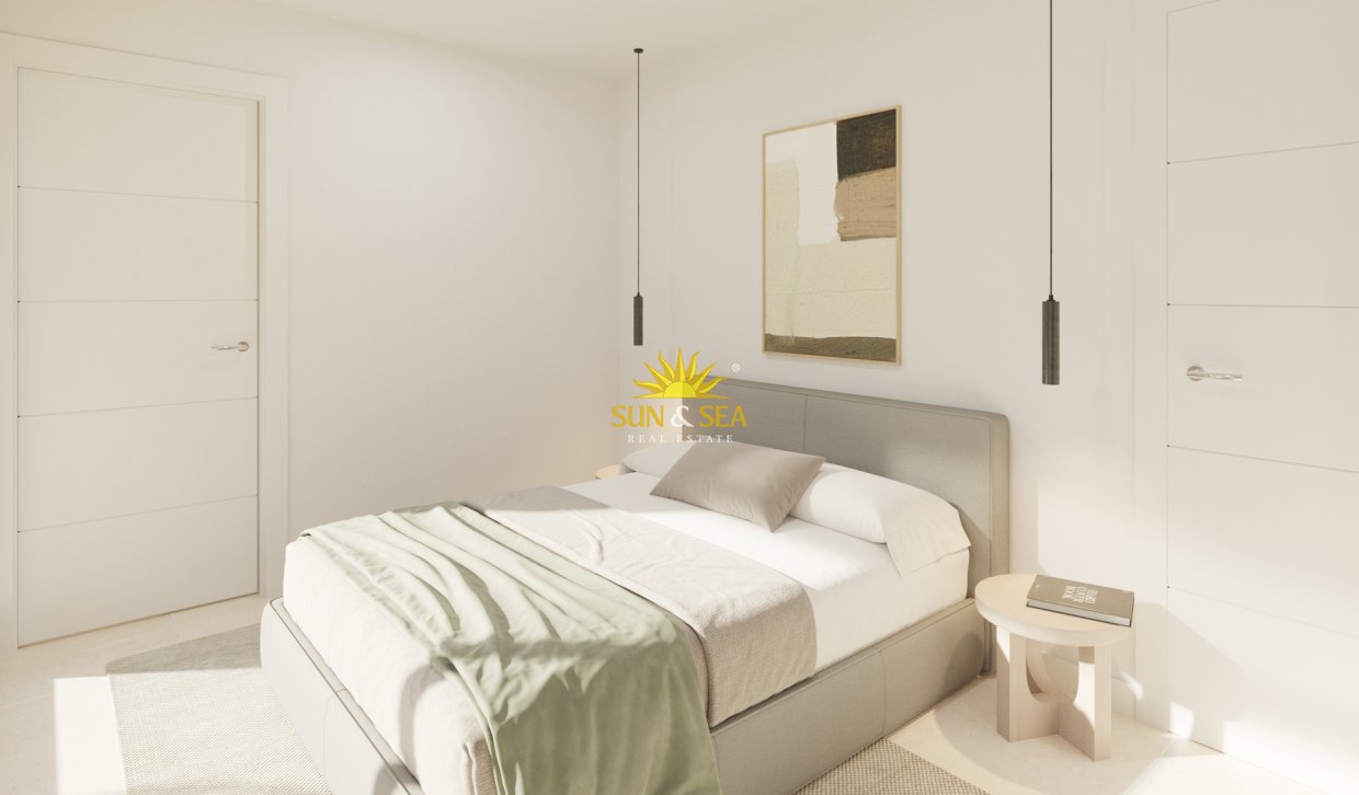 Nouvelle construction - detached - Los Montesinos - LOS MONTESINOS