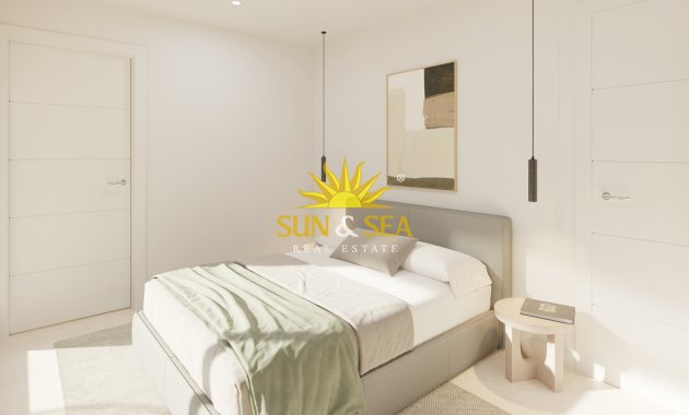Nouvelle construction - detached - Los Montesinos - LOS MONTESINOS