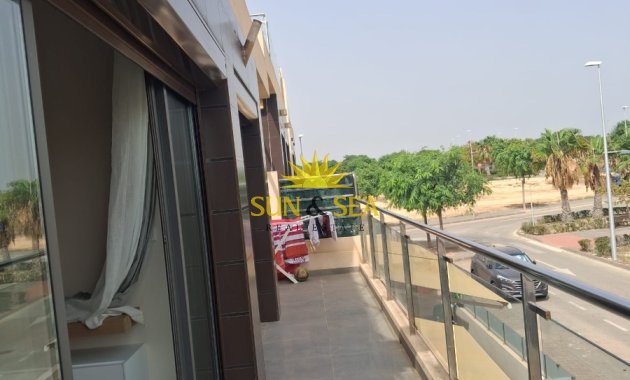 Long Term Rental - Penthouse - Pilar de la Horadada