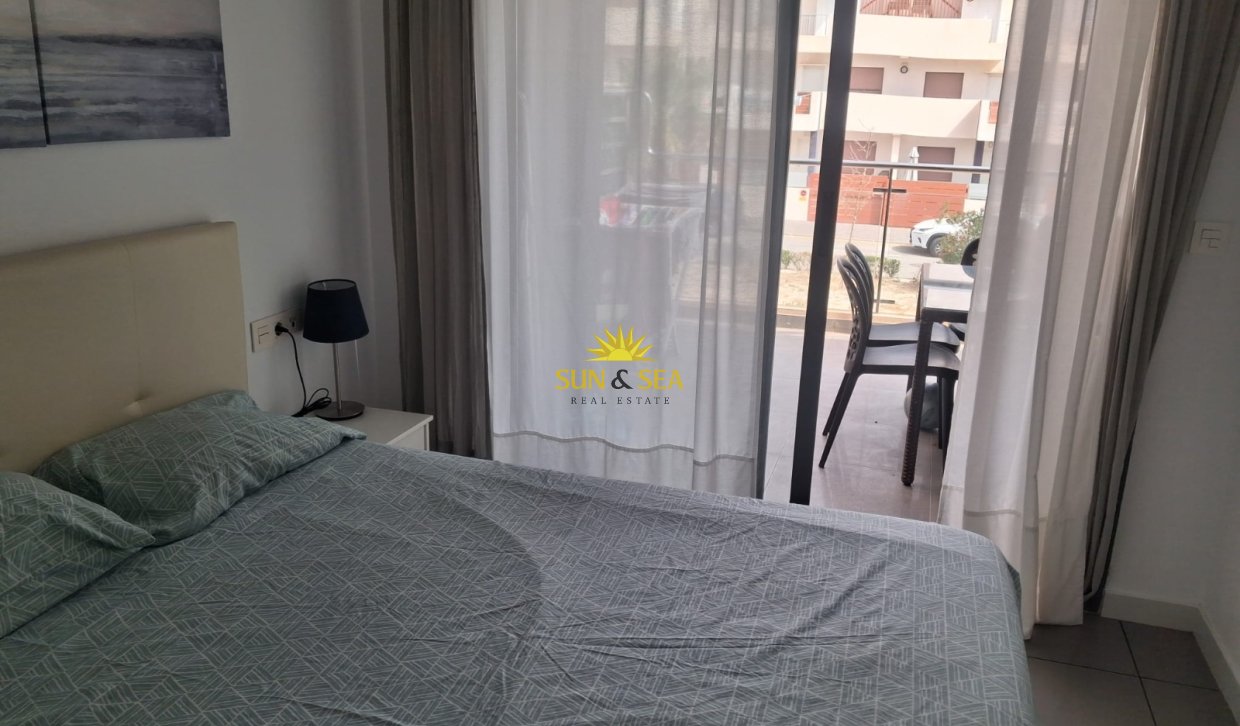 Long Term Rental - Penthouse - Pilar de la Horadada