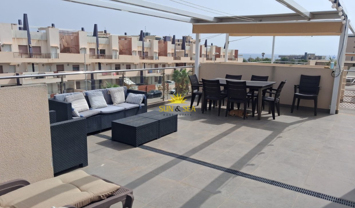 Long Term Rental - Penthouse - Pilar de la Horadada