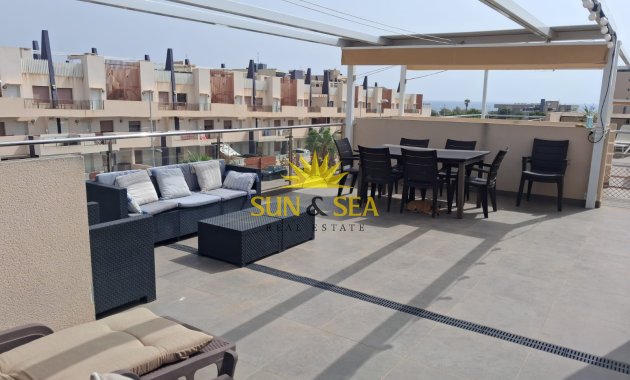 Long Term Rental - Penthouse - Pilar de la Horadada