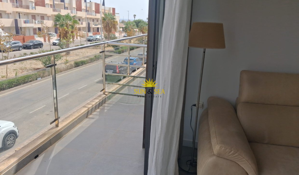Long Term Rental - Penthouse - Pilar de la Horadada