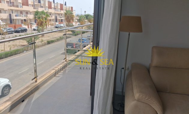 Long Term Rental - Penthouse - Pilar de la Horadada
