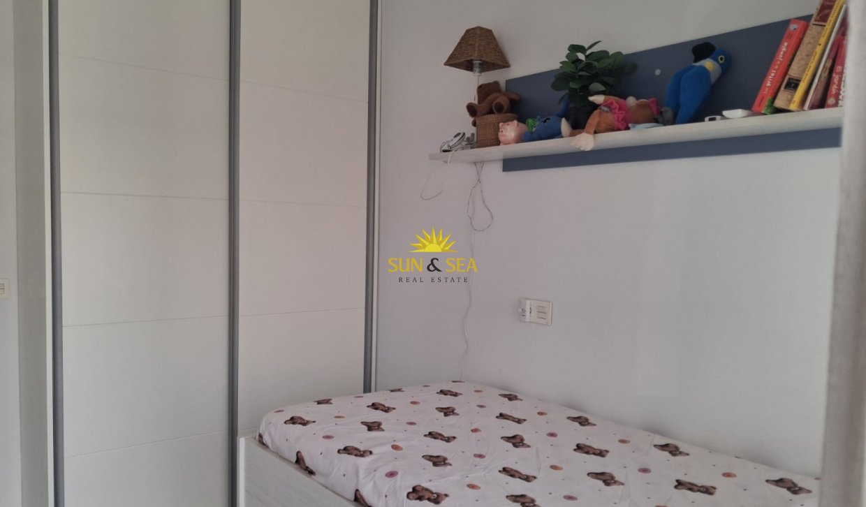 Long Term Rental - Penthouse - Pilar de la Horadada