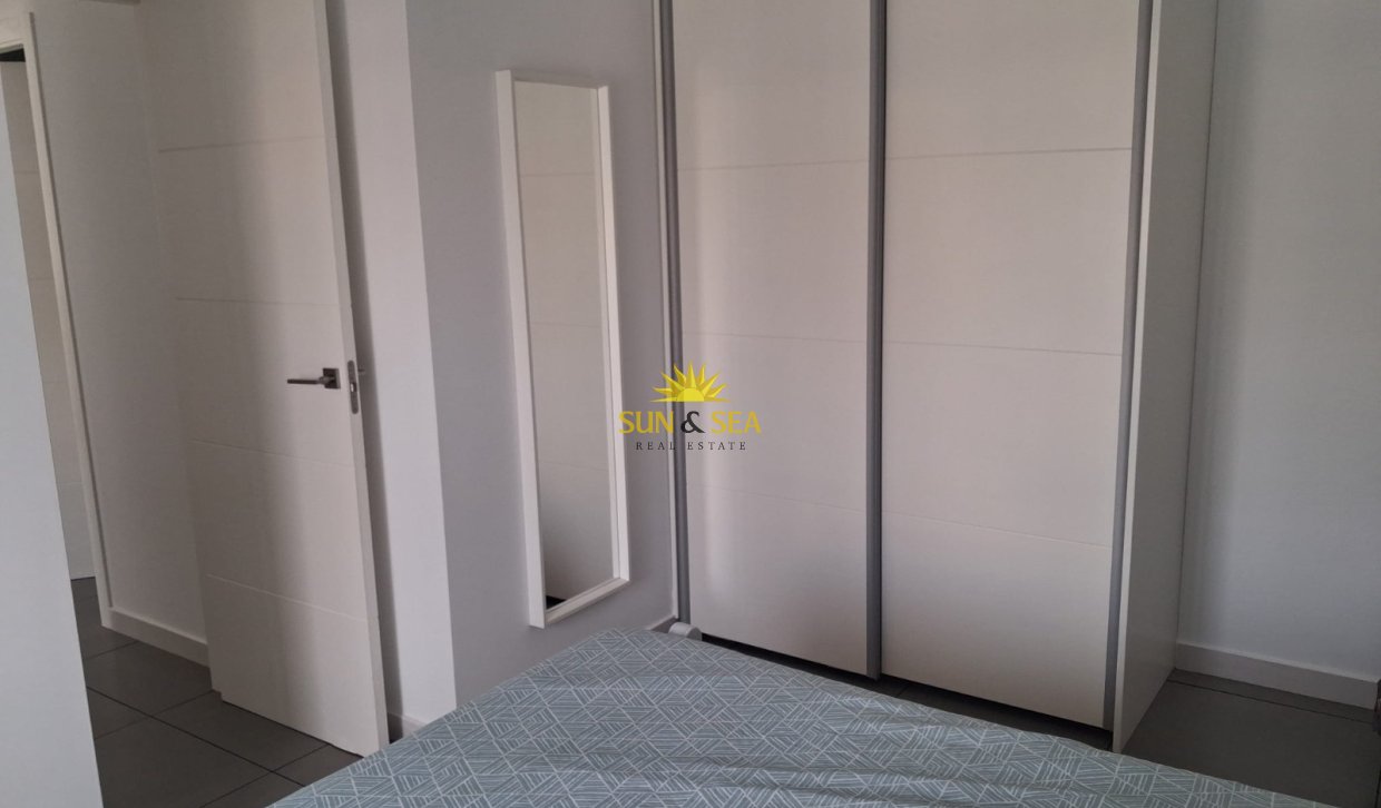Long Term Rental - Penthouse - Pilar de la Horadada