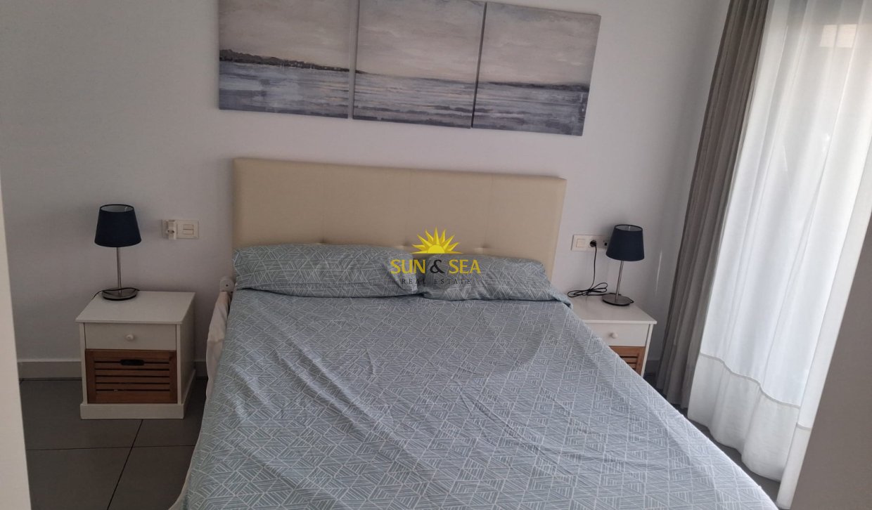 Long Term Rental - Penthouse - Pilar de la Horadada
