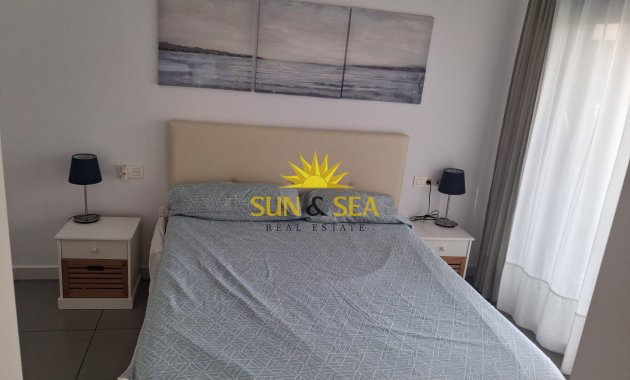 Long Term Rental - Penthouse - Pilar de la Horadada