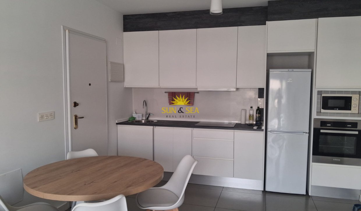 Long Term Rental - Penthouse - Pilar de la Horadada