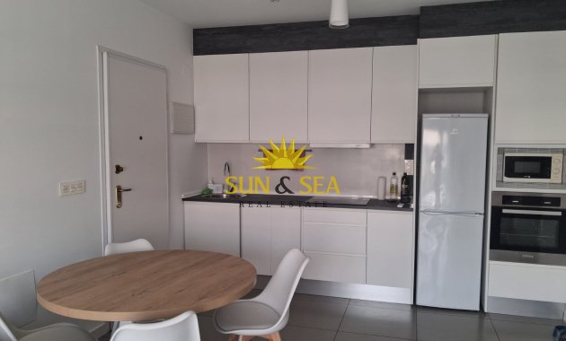 Long Term Rental - Penthouse - Pilar de la Horadada