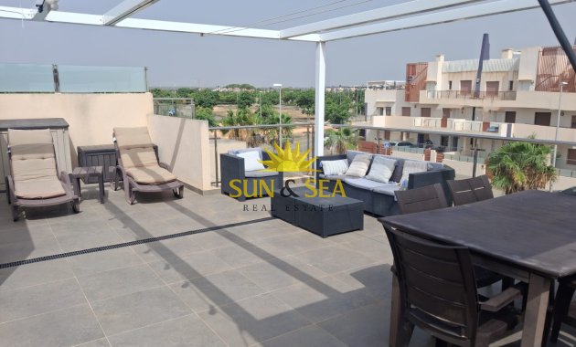 Long Term Rental - Penthouse - Pilar de la Horadada